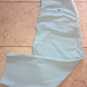 Women’s Vineyard Vine crop pants